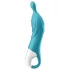 Satisfyer A-Mazing 2 - A-spot vibrator - oplaadbaar - turquoise