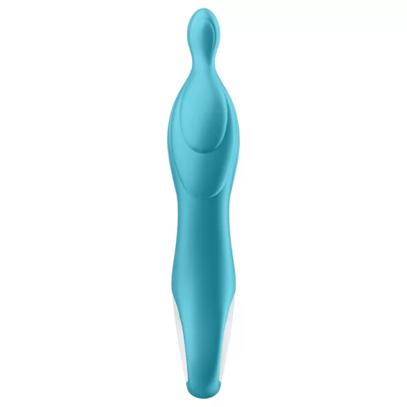 Satisfyer A-Mazing 2 - A-spot vibrator - oplaadbaar - turquoise