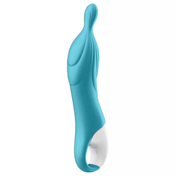 Satisfyer A-Mazing 2 - A-spot vibrator - oplaadbaar - turquoise
