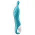 Satisfyer A-Mazing 2 - A-spot vibrator - oplaadbaar - turquoise