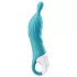 Satisfyer A-Mazing 2 - A-spot vibrator - oplaadbaar - turquoise