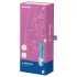 Satisfyer A-Mazing 2 - A-spot vibrator - oplaadbaar - turquoise