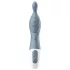 Satisfyer A-Mazing 2 - oplaadbare A-punt vibrator (grijs)