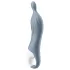 Satisfyer A-Mazing 2 - oplaadbare A-punt vibrator (grijs)