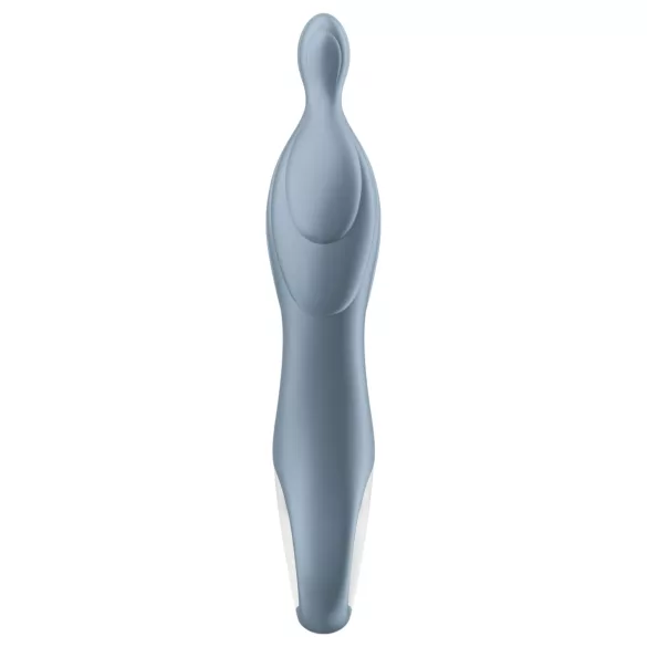 Satisfyer A-Mazing 2 - oplaadbare A-punt vibrator (grijs)