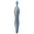 Satisfyer A-Mazing 2 - oplaadbare A-punt vibrator (grijs)