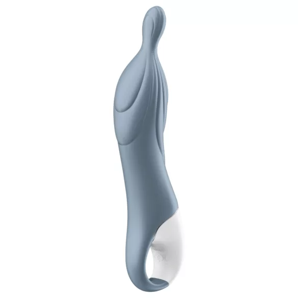 Satisfyer A-Mazing 2 - oplaadbare A-punt vibrator (grijs)