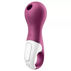 Satisfyer Lucky Libra - luchtdruk clitorisstimulator - paars
