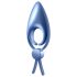 Satisfyer Sniper - vibrerende oplaadbare penisring - blauw