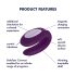 Satisfyer Partner Box 3 - Slimme Koppelvibrator Set (3-delig)