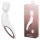 Satisfyer Wand-erland - massage vibrator - wit