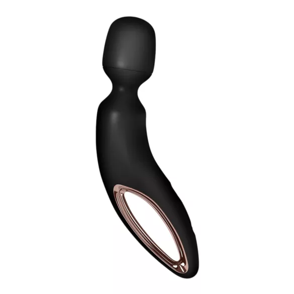 Satisfyer Wand-erland - massage vibrator - zwart