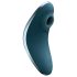 Satisfyer Vulva Lover 1 - Oplaadbare luchtdruk clitoris vibrator (blauw)
