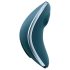 Satisfyer Vulva Lover 1 - Oplaadbare luchtdruk clitoris vibrator (blauw)
