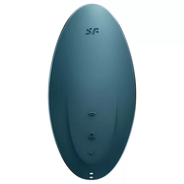 Satisfyer - clitorisstimulator met luchtdruk - oplaadbaar - blauw