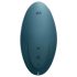 Satisfyer Vulva Lover 1 - Oplaadbare luchtdruk clitoris vibrator (blauw)