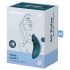 Satisfyer Vulva Lover 1 - Oplaadbare luchtdruk clitoris vibrator (blauw)