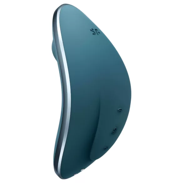 Satisfyer - clitorisstimulator met luchtdruk - oplaadbaar - blauw