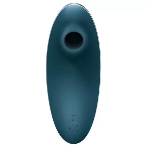 Satisfyer - clitorisstimulator met luchtdruk - oplaadbaar - blauw