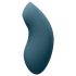 Satisfyer Vulva Lover 2 - oplaadbare luchtdruk clitoris vibrator (blauw)