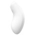 Satisfyer Vulva Lover 2 - luchtdruk clitorisstimulator (wit)