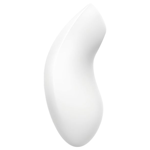 Satisfyer Vulva Lover 2 - luchtdruk clitorisstimulator (wit)