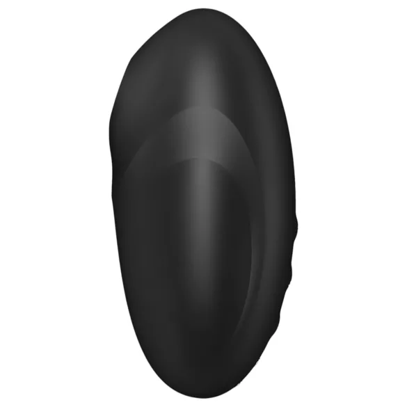Satisfyer Vulva Lover 3 - luchtdruk clitorisstimulator - zwart