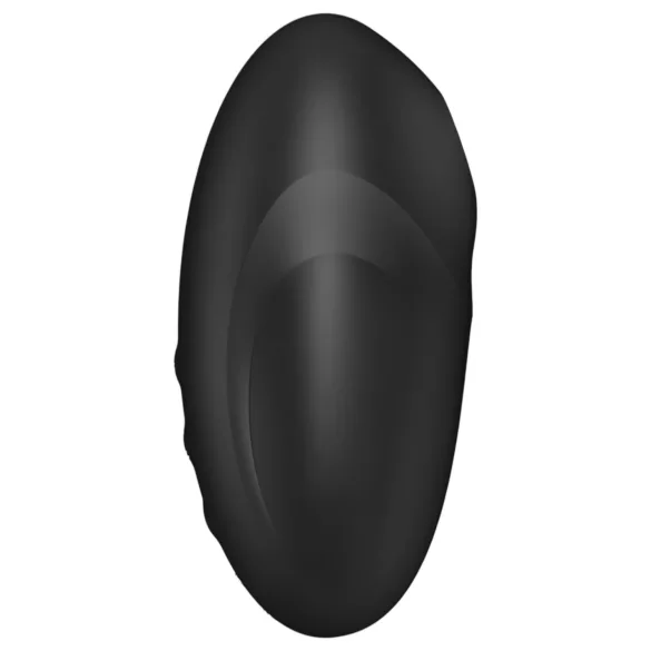 Satisfyer Vulva Lover 3 - luchtdruk clitorisstimulator - zwart