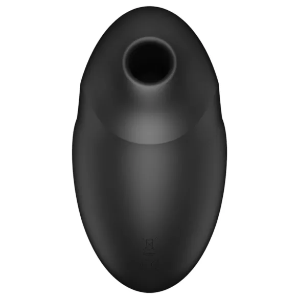 Satisfyer Vulva Lover 3 - luchtdruk clitorisstimulator - zwart