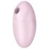 Satisfyer Vulva Lover 3 - Oplaadbare luchtdruk clitoris-stimulator (roze)
