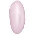 Satisfyer Vulva Lover 3 - Oplaadbare luchtdruk clitoris-stimulator (roze)