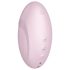 Satisfyer Vulva Lover 3 - Oplaadbare luchtdruk clitoris-stimulator (roze)