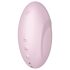 Satisfyer Vulva Lover 3 - Oplaadbare luchtdruk clitoris-stimulator (roze)