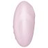 Satisfyer Vulva Lover 3 - Oplaadbare luchtdruk clitoris-stimulator (roze)