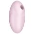 Satisfyer Vulva Lover 3 - Oplaadbare luchtdruk clitoris-stimulator (roze)