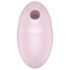 Satisfyer Vulva Lover 3 - Oplaadbare luchtdruk clitoris-stimulator (roze)