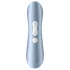 Satisfyer Pro 2+ - luchtdruk clitorisstimulator - blauw