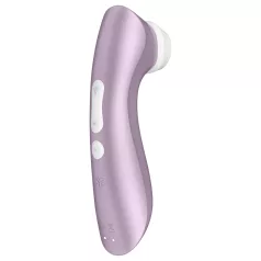 Satisfyer Pro 2+ - clitorisstimulator met luchtdruk - paars
