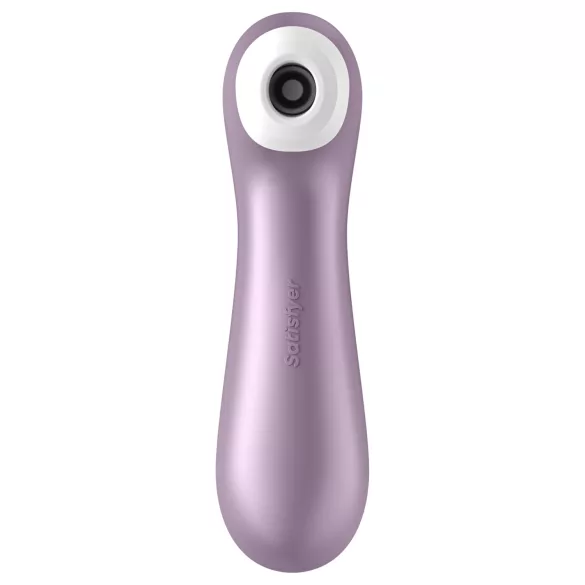 Satisfyer Pro 2+ - clitorisstimulator met luchtdruk - paars