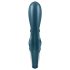 Satisfyer Hug Me - slimme clitorale vibrator met arm (blauw)