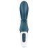 Satisfyer Hug Me - slimme clitorale vibrator met arm (blauw)