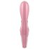 Satisfyer Hug Me - slimme clitorisarm vibrator (roze)