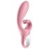 Satisfyer Hug Me - slimme clitorisarm vibrator (roze)
