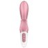 Satisfyer Hug Me - slimme clitorisarm vibrator (roze)