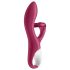 Satisfyer Embrace Me - oplaadbare, clitorale vibrator (rood)