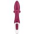 Satisfyer Embrace Me - oplaadbare, clitorale vibrator (rood)