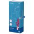 Satisfyer Embrace Me - oplaadbare, clitorale vibrator (rood)
