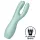 Satisfyer Threesome 3 - oplaadbare clitoristriller (mint)