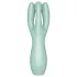 Satisfyer Threesome 3 - oplaadbare clitoristriller (mint)