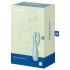 Satisfyer Threesome 3 - oplaadbare clitoristriller (mint)